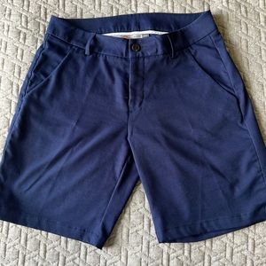 COPY - KJUS Women’s Navy Shorts sz 38/M